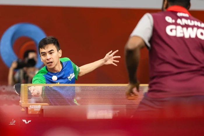 ITTF World / Divulgação ITTF World / Divulgação