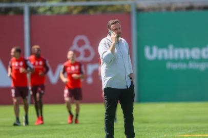 André Mazzuco, executivo de futebol do Inter<!-- NICAID(15878872) -->