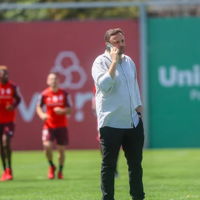 André Mazzuco, executivo de futebol do Inter<!-- NICAID(15878872) -->