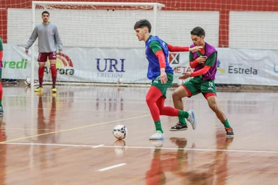 Atlântico recebe o Magnus para defender a liderança da LNF<!-- NICAID(16320026) -->
