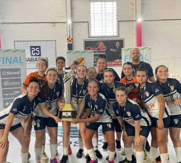 Divulgação Gusch Esportes Divulgação Gusch Esportes