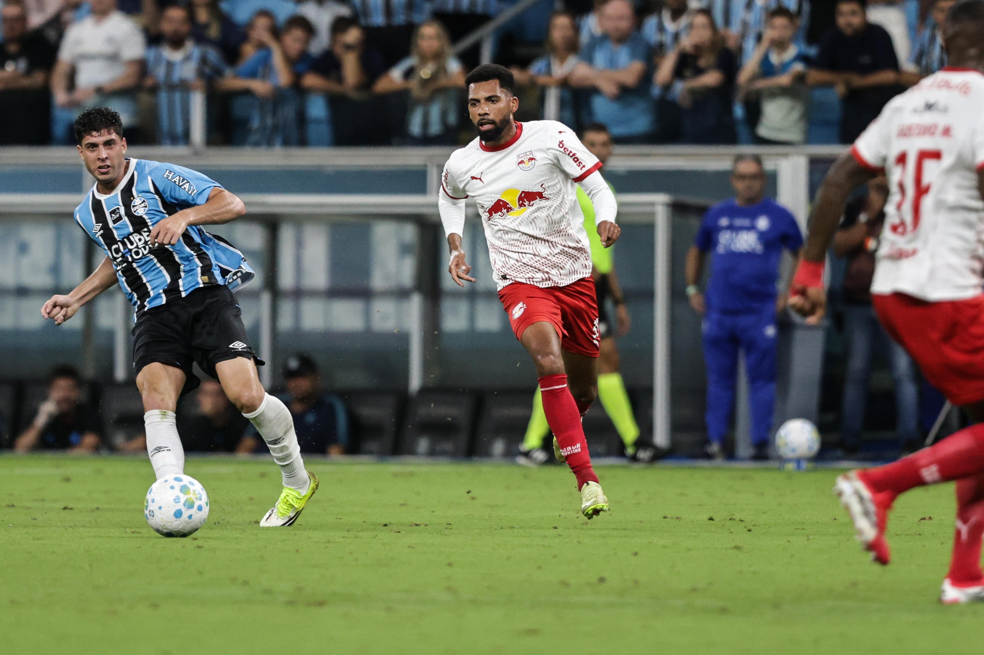 Como foi a atua&ccedil;&atilde;o de Nardoni contra o Bragantino
