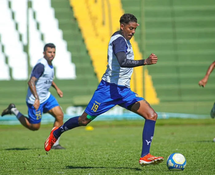 Pablo Nunes / Ypiranga, Divulgação