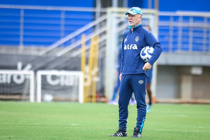 Lucas Uebel / Grêmio,Divulgação