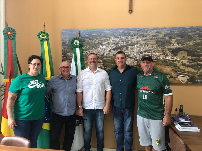 Prefeitura de Antônio Prado / Divulgação
