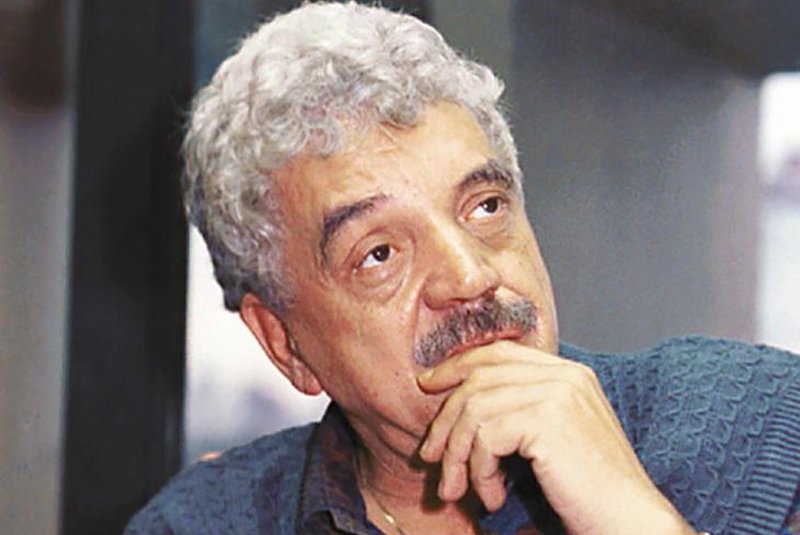 Jornalista Paulo Sant'Ana, em 1992.#ENVELOPE:118251