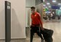 Sem Saravia e Taison, Inter embarca para o Paraguai