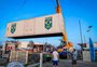 Brasil levará 20 toneladas de material para os Jogos de Paris, partindo de sete países