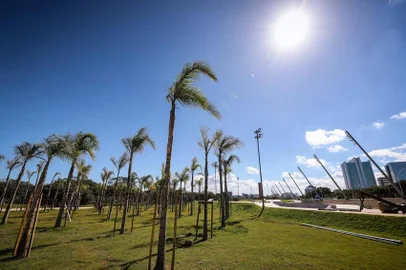 Revitalização de novo trecho da orla do Guaíba