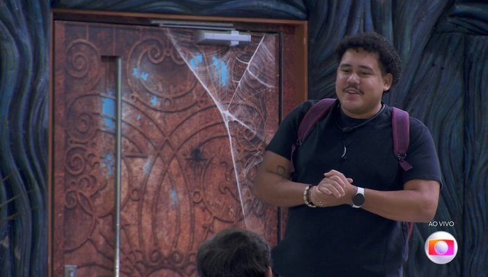 Globoplay / Reprodução Globoplay / Reprodução