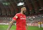 Ouça os gols da vitória do Inter sobre o América-MG