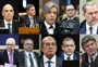Qual presidente indicou cada ministro do STF e quando eles devem deixar a Corte