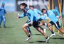 Com volta de Lucas Silva, Grêmio relaciona 23 jogadores para enfrentar o Cruzeiro