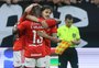 Inter tem aproveitamento de 
G-4 no Brasileirão desde a eliminação na Libertadores