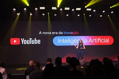 Google For Brasil 2025 - Patricia Muratori, diretora do youtube, américa latina<!-- NICAID(16056196) -->