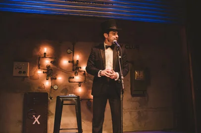 Agenda do Porto Alegre Comedy Club reabre com espetáculo de Mauricio Dollenz<!-- NICAID(14683595) -->