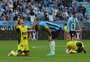 Grêmio pode superar marca histórica negativa na Arena em partida contra o Botafogo