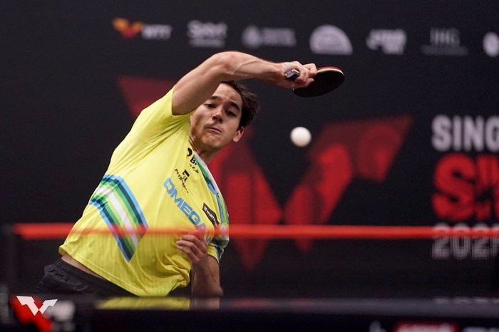 Divulgação / ITTF