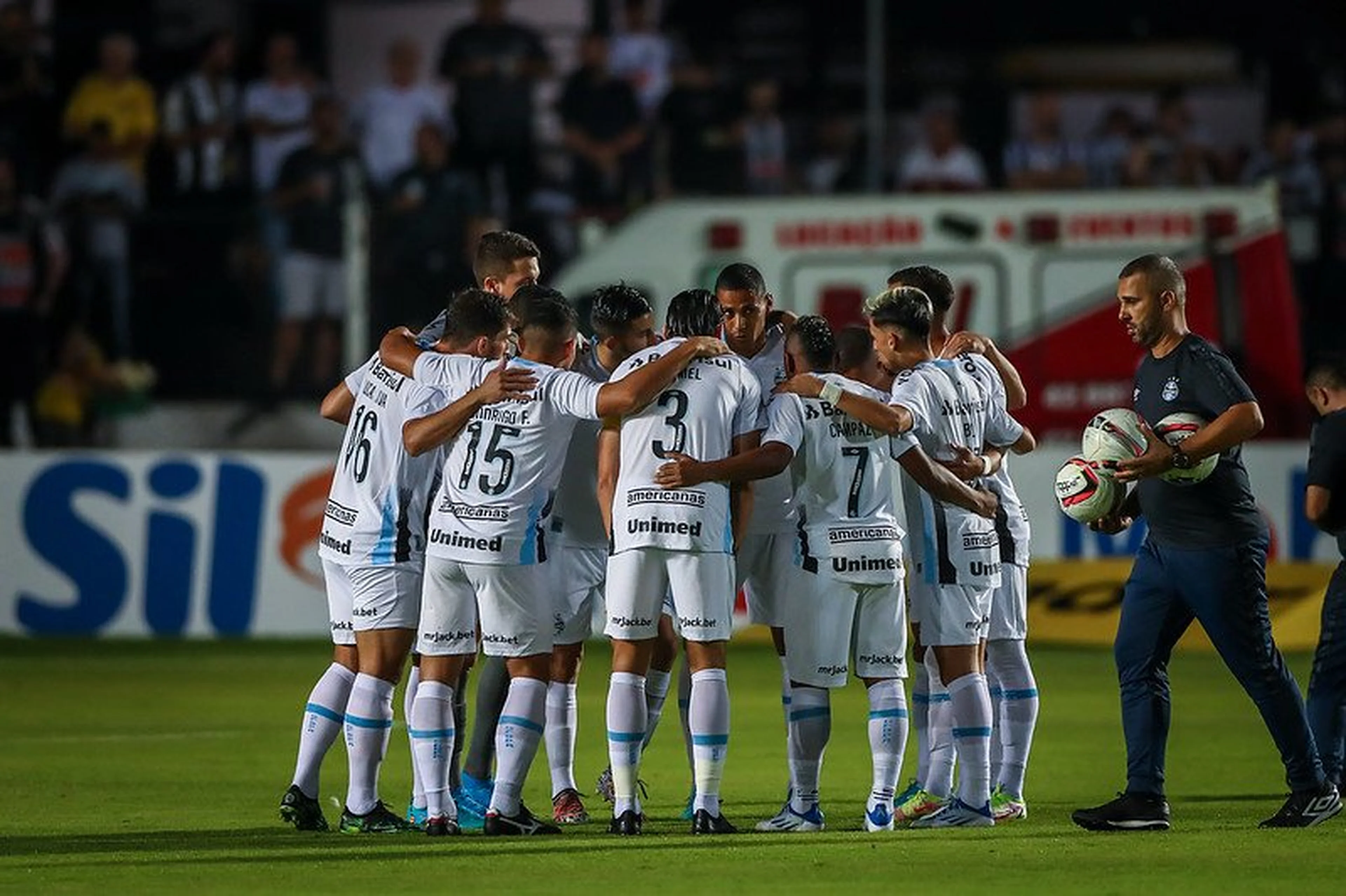 Lucas Uebel/Grêmio FBPA/Divulgação