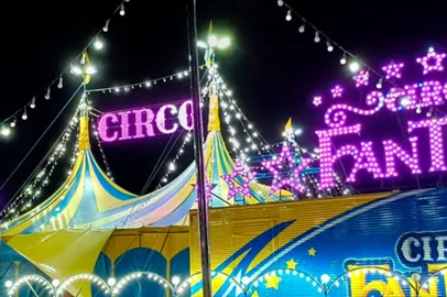 Com sessões todos os dias, o Circo Fantasy estreia no Shopping Villagio Caxias. O espetáculo conta com mais de 20 atrações, incluindo palhaços, mágicos, malabaristas, pêndulo espacial e o Globo da Morte, além de cinco motociclistas desafiando a gravidade em manobras.<!-- NICAID(16081487) -->