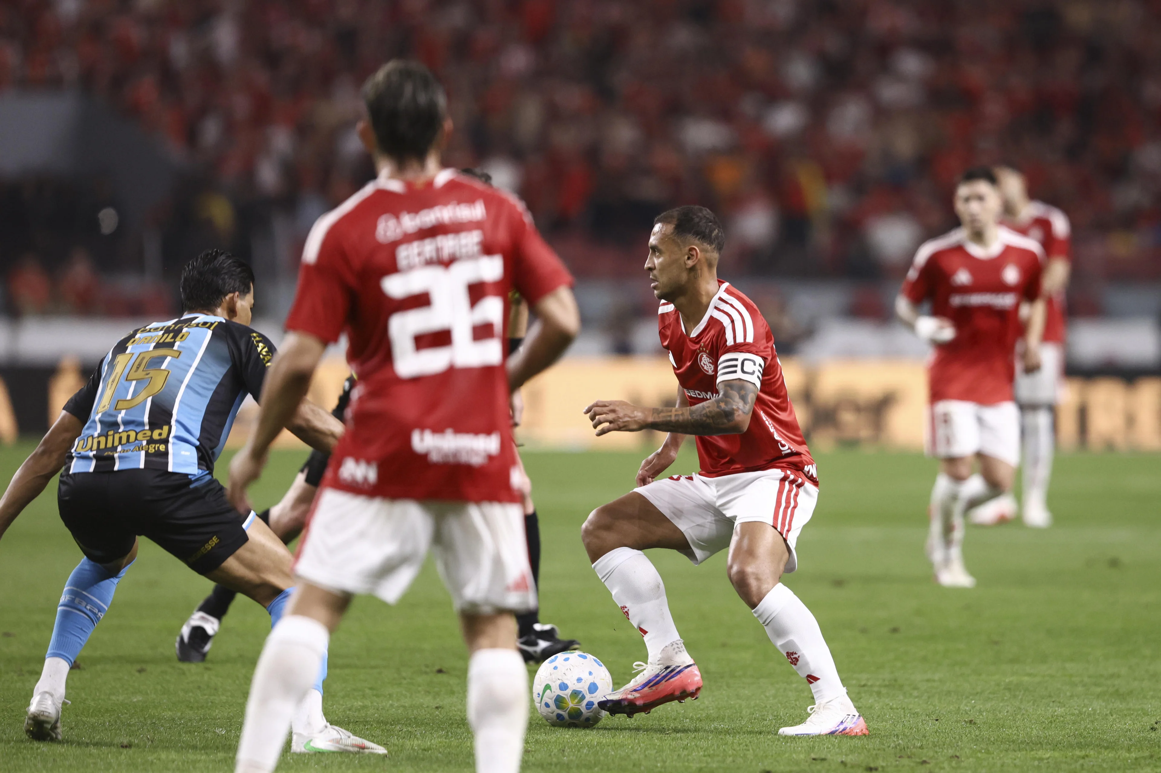Bruno Todeschini/Grupo RBS