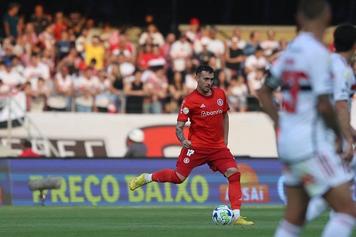 Ricardo Duarte / Inter/Divulgação