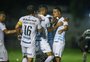 Grêmio faz 3 a 0 no Vitória e encaminha classificação às quartas de final da Copa do Brasil