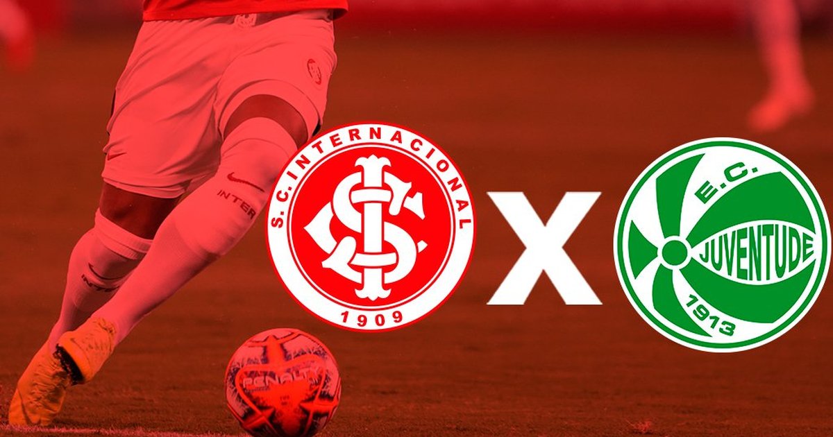 Inter x Juventude: horário, como assistir e tudo sobre o jogo da ...
