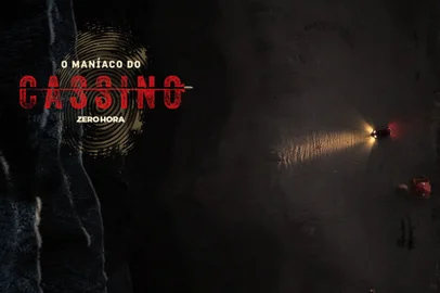 Episódio 1 do podcast O Maníaco do Cassino