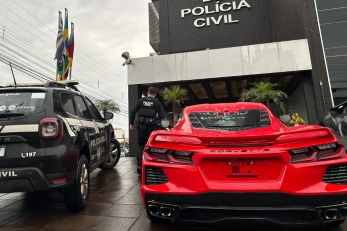 Polícia Civil / Divulgação