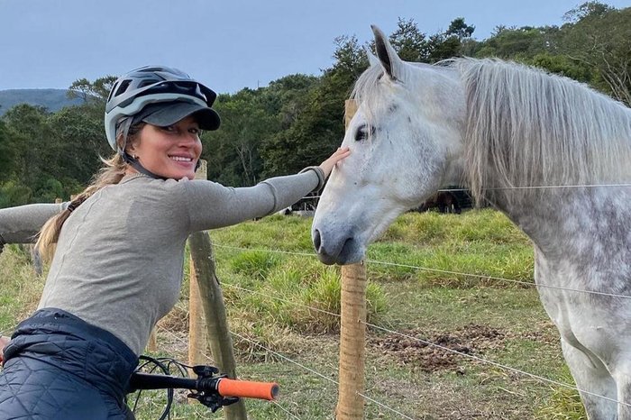 @gisele Instagram / Reprodução