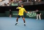Após desistências, tenista Thiago Monteiro garante vaga nos Jogos de Tóquio