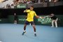Thiago Monteiro, tênis