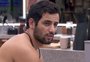 Matteus reage ao analisar queridômetro no "BBB 24": "Eu sou trouxa"