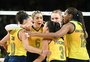 Brasil vence Turquia e conquista medalha de bronze no vôlei feminino