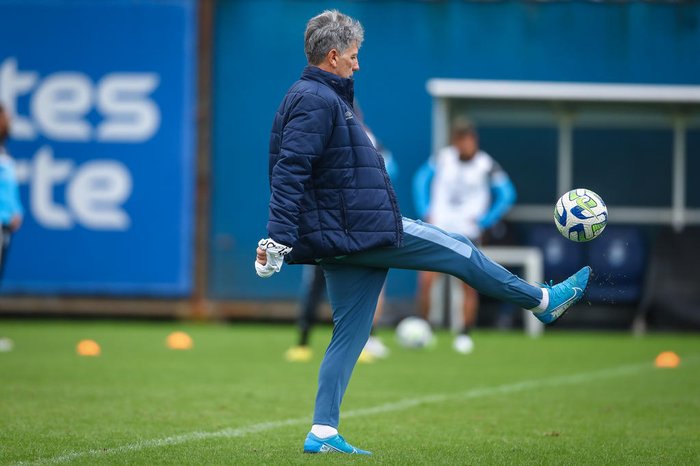 Lucas Uebel / Grêmio / Divulgação