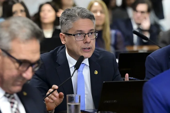 Geraldo Magela / Agência Senado