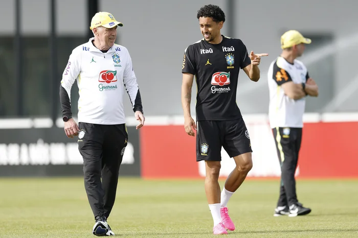 Rafael Ribeiro / CBF,Divulgação