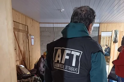Grupo de 14 pessoas é resgatado em situação análoga à escravidão em São José dos Ausentes <!-- NICAID(16049211) -->