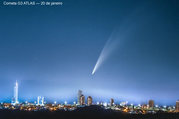 Observatório Astronômico Araucária / Divulgação