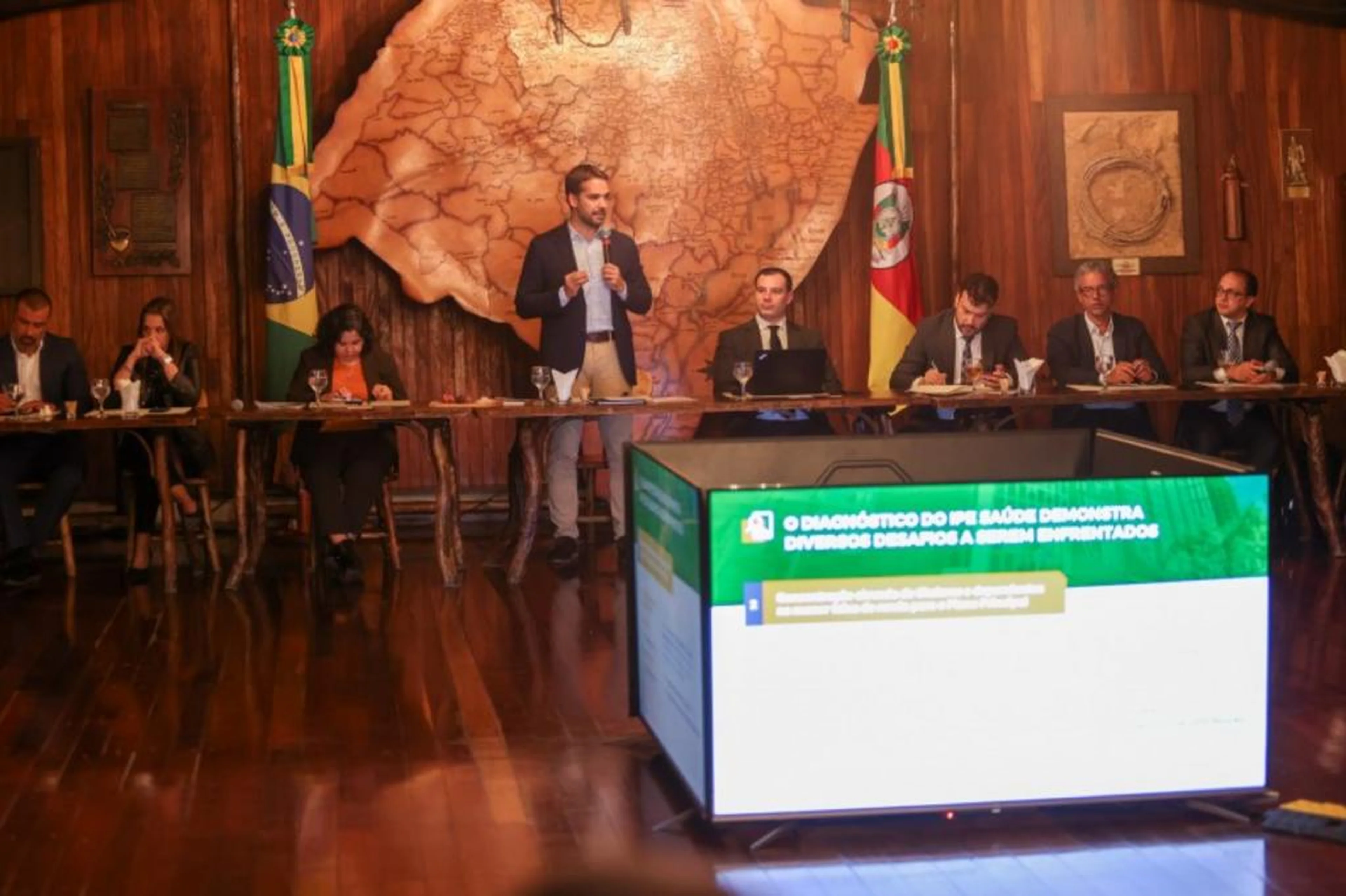 Grégori Bertó/Secom/Divulgação