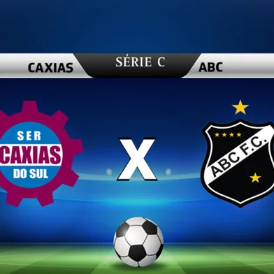 Caxias e ABC se enfrentam pela 18ª rodada da Série C 2024, no Estádio Centenário.<!-- NICAID(15841798) -->