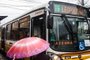 PORTO ALEGRE, RS, BRASIL - 2024.03.08 - A partir da próxima segunda-feira (11) os ônibus T6 não terão cobrador na capital. (Foto: André Ávila/ Agência RBS)<!-- NICAID(15700627) -->