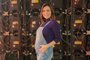 Michelle Loreto, apresentadora do Bem Estar, dá à luz Aurora <!-- NICAID(15564262) -->
