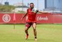 Inter pode ter quatro mudanças para enfrentar o Bragantino