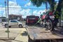 Brigada Militar prende dupla que executou homem em Canoas, no bairro Mathias Velho, na tarde desta terça-feira (20/2). <!-- NICAID(15684898) -->
