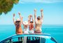Não há melhor investimento do que viajar com a família