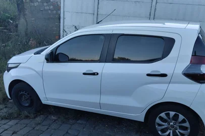 Assalto à motorista de aplicativo<!-- NICAID(16066691) -->