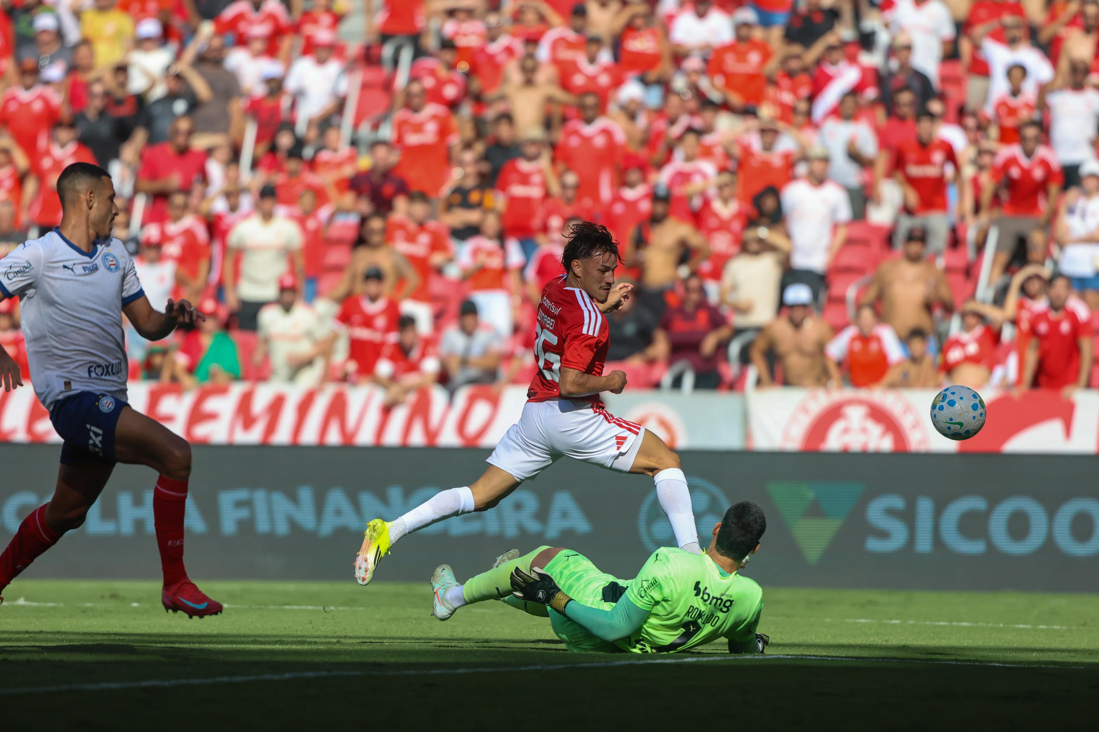 Ricardo Duarte/SC Internacional