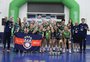 Be8/UPF conquista pentacampeonato na Copa Não-Me-Toque de Vôlei